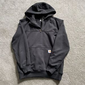 Carhartt quarter zip rain defender